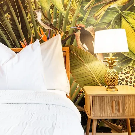 Jungle 3 Bedroom * Zürich