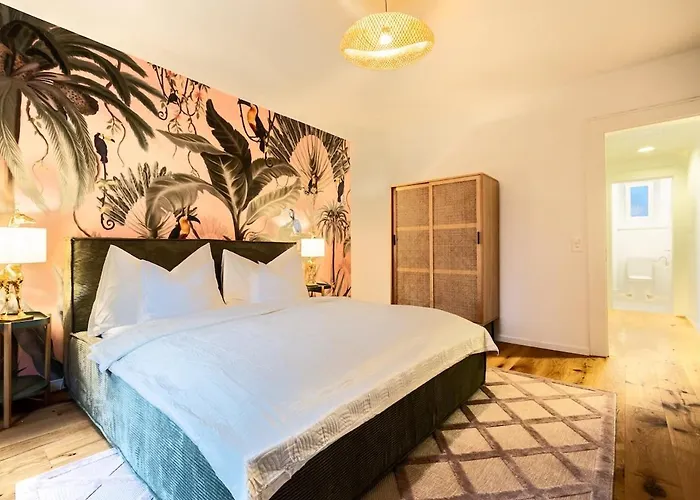 شقة Jungle 3 Bedroom زيورخ