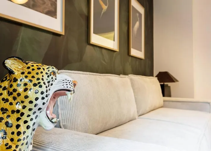 Jungle 3 Bedroom شقة زيورخ