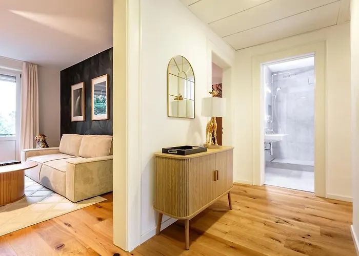 Jungle 3 Bedroom شقة