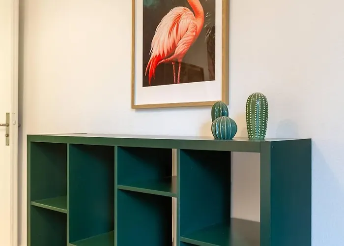 Jungle 3 Bedroom زيورخ