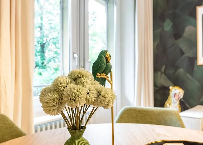 شقة Jungle 3 Bedroom زيورخ