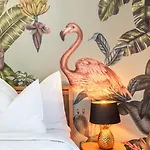 Jungle 3 King Beds & Terrace Hb דירה ציריך