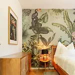 דירה Jungle 3 King Beds & Terrace Hb *