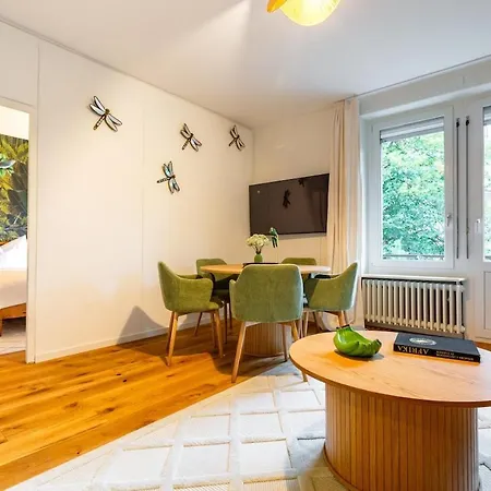 Jungle 3 Bedroom Zurigo