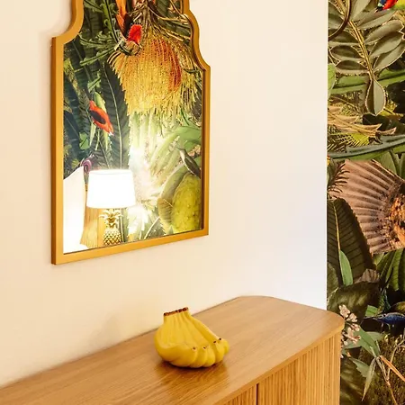 Appartamento Jungle 3 Bedroom Zurigo