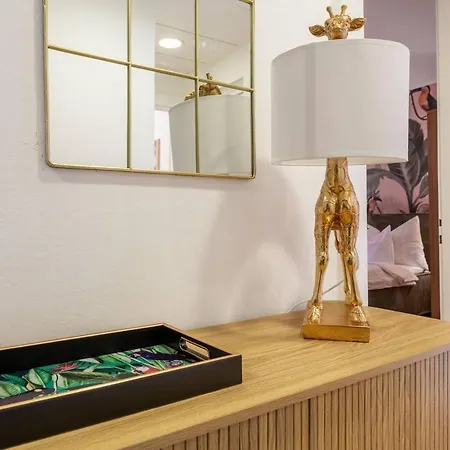 Appartamento Jungle 3 Bedroom