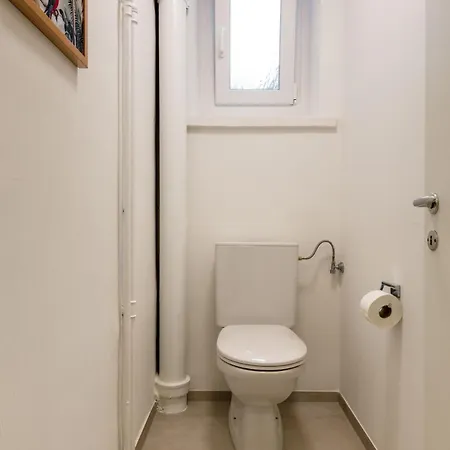 Jungle 3 Bedroom Appartamento Zurigo