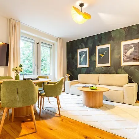 Jungle Suite 3 King Beds & Terrace Zuerich Hb *