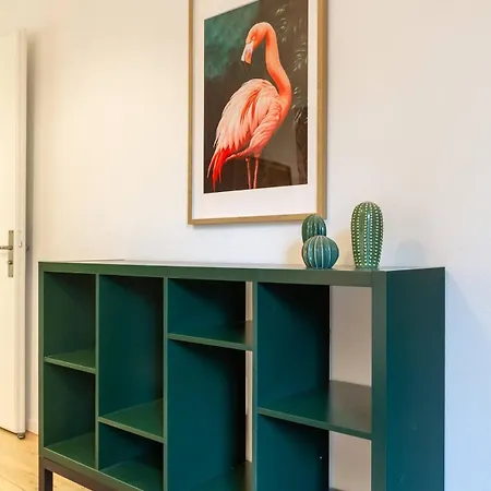 Jungle 3 Bedroom Zurigo