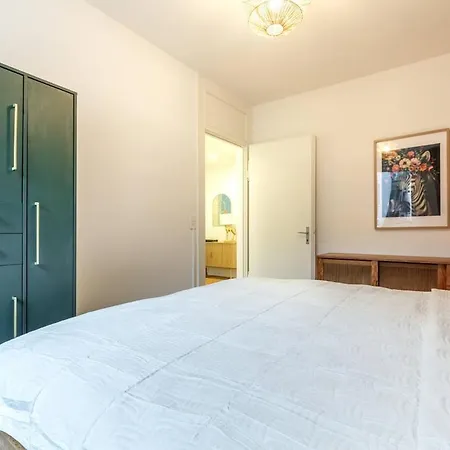 Jungle 3 King Beds & Terrace Hb Lejlighed Zürich