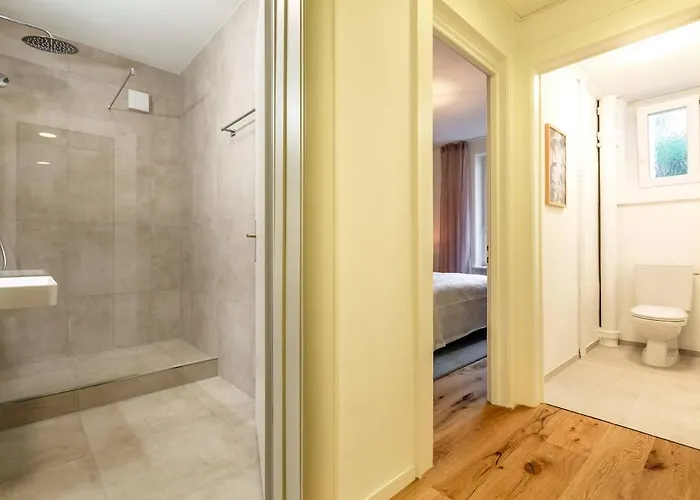 Jungle Suite 3 King Beds & Terrace Zuerich Hb *