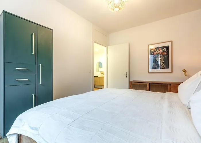 Jungle Suite 3 King Beds & Terrace Zuerich Hb Daire Zürih