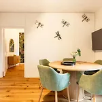 Jungle 3 King Beds & Terrace Hb דירה ציריך
