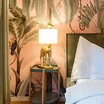 Jungle 3 King Beds & Terrace Hb דירה