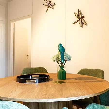 Jungle 3 Bedroom 苏黎世