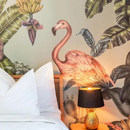 Jungle 3 Bedroom 公寓 苏黎世