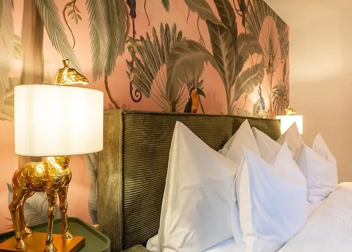 Jungle Suite 3 King Beds & Terrace Zuerich Hb Appartamento