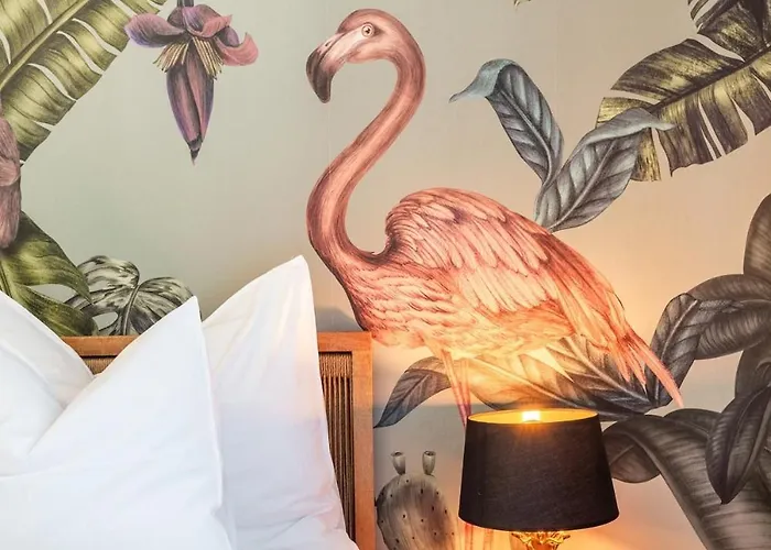 Jungle Suite 3 King Beds & Terrace Zuerich Hb Appartamento Zurigo