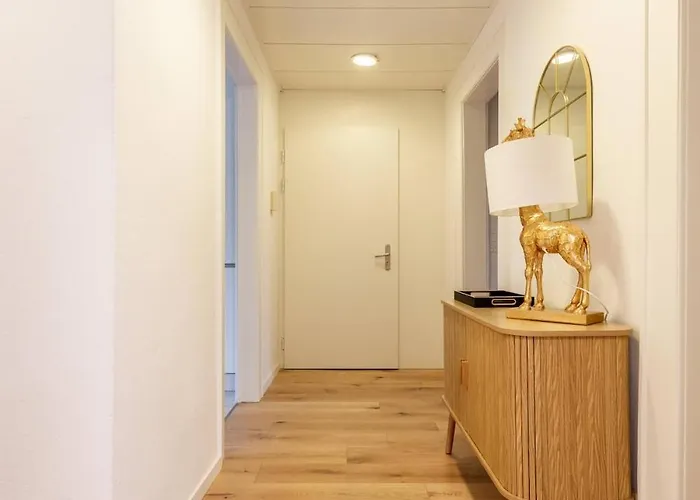 Jungle Suite 3 King Beds & Terrace Zuerich Hb Appartamento *