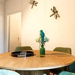 Jungle 3 King Beds & Terrace Hb زيورخ