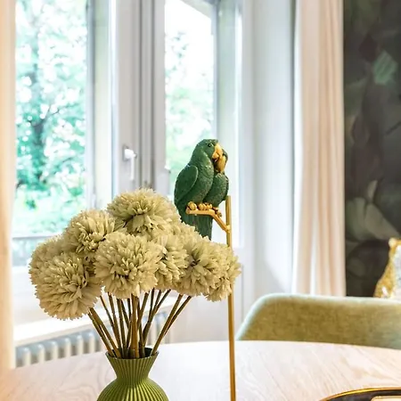 Apartment Jungle Zürich