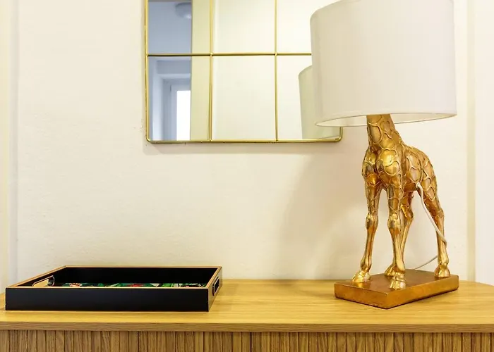 Jungle Suite 3 King Beds & Terrace Zuerich Hb 아파트 취리히