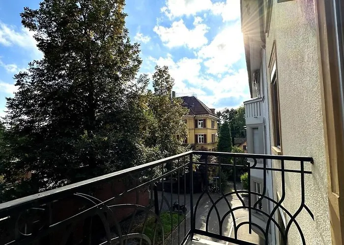 아파트 Jungle Suite 3 King Beds & Terrace Zuerich Hb *