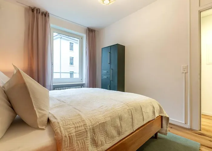 아파트 Jungle Suite 3 King Beds & Terrace Zuerich Hb